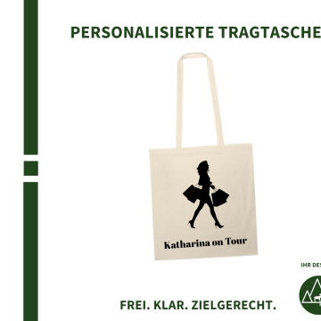 Design Shopping (Stofftasche)